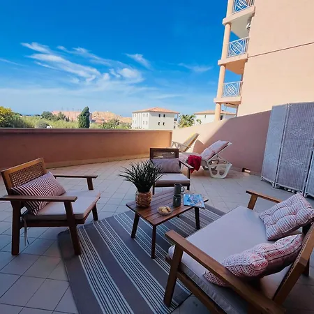 En Plein Centre Avec Grande Terrasse Ensoleillée ! Apartamento *